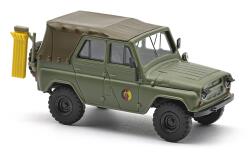 Busch 52124 H0 UAZ 469, NVA