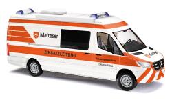 Busch 52640 H0 MB Sprinter, Malteser