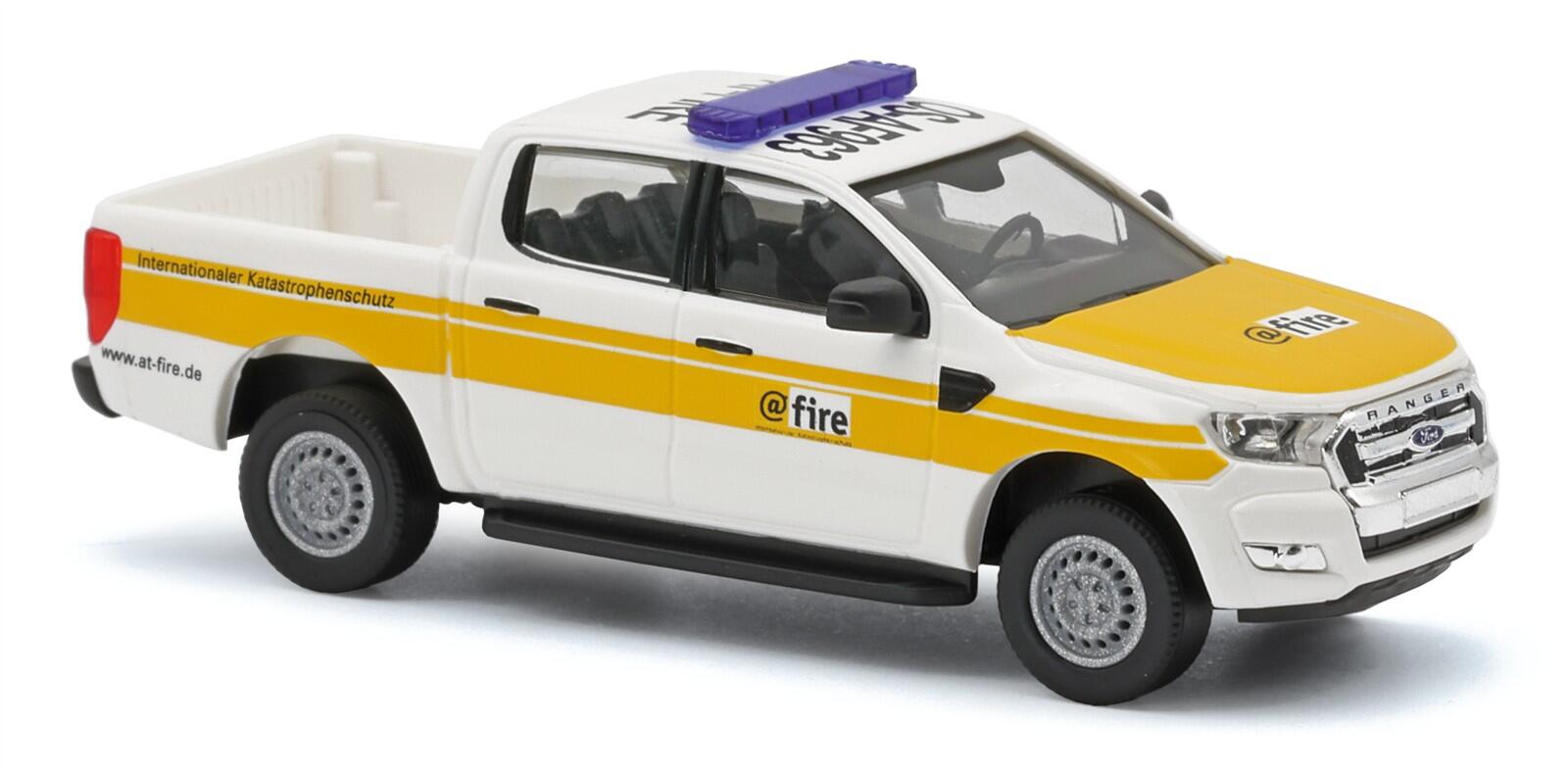 Busch 52860 H0 Ford Ranger, Fire