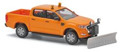 Busch 52862 H0 Ford Ranger mit Schneepflug