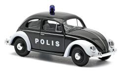 Busch 52969 H0 VW Käfer, Polis
