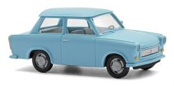 Busch 53103 H0 Trabant Limo, Blau