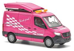 Busch 53471 H0 MB Sprinter, Glomb
