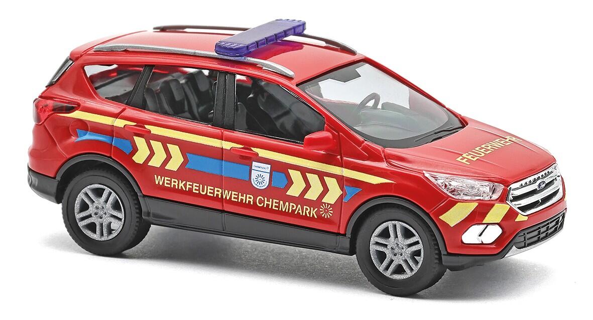 Busch 53535 H0 Ford Kuga, FW Chempark