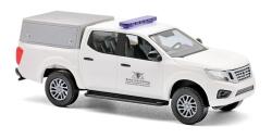Busch 53737 H0 Nissan Navara Kampfm.Bes.