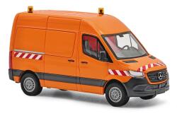 Busch 54008 H0 MB Sprinter, Orange