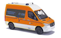 Busch 54061 H0 MB Sprinter, FW Iserlohn