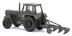 Busch 54207 H0 Traktor ZT 303D Dreischarpf.