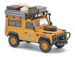Busch 54315 H0 Land Rover 90, Camel Trophy