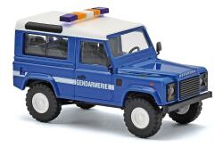 Busch 54317 H0 Land Rover 90, Gendarmerie
