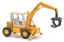 Busch 54407 H0 TIH 445 mit Holzgreifer