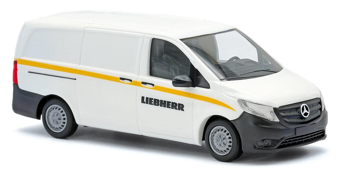 Busch 54805 H0 MB Vito, Liebherr