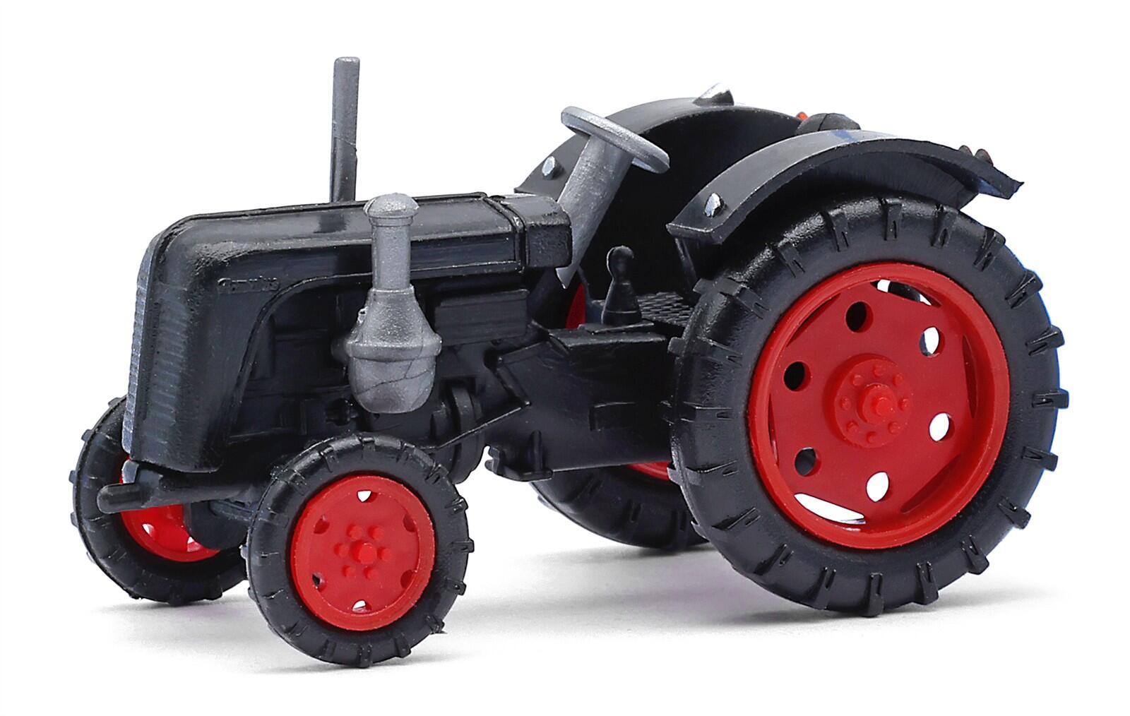 Busch 210010104 H0 Famulus, Schwarz