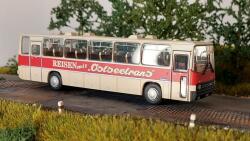Modell-Car Zenker 03-431 Ikarus 250.59 Ostseetrans
