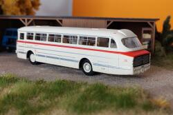 Modell-Car Zenker 03-384 Ikarus 66 3-Türer VE Verkehrsbetriebe Halle Wagen 39