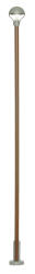 Viessmann 60621 H0 Holzmastleuchte...