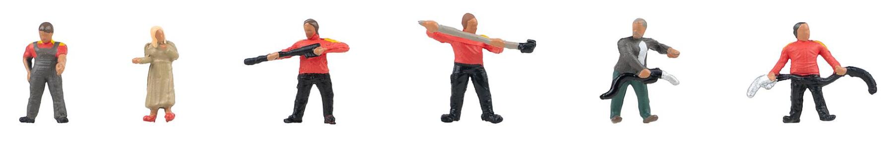 Faller 155619 An der Tankstelle