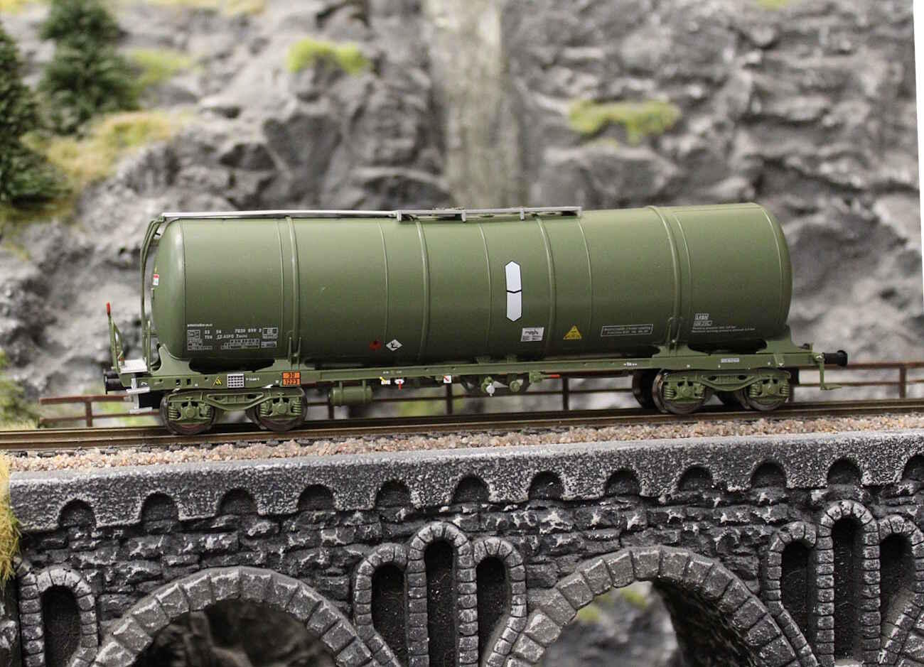 Igra Modell 96210065 H0 Kesselwagen Zacns 88 Militär 1, CZ, Ep.VI