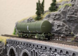 Igra Modell 96210065 H0 Kesselwagen Zacns 88 Militär 1, CZ, Ep.VI