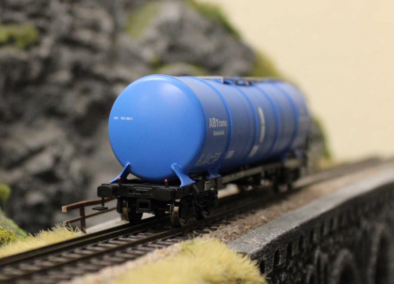 Igra Modell 96210064 H0 Kesselwagen Zacns AB Trans Ondrasek, Ep.VI