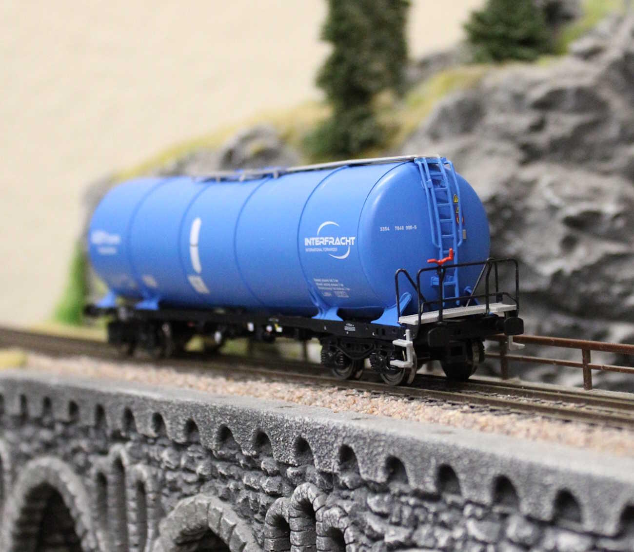 Igra Modell 96210064 H0 Kesselwagen Zacns AB Trans Ondrasek, Ep.VI