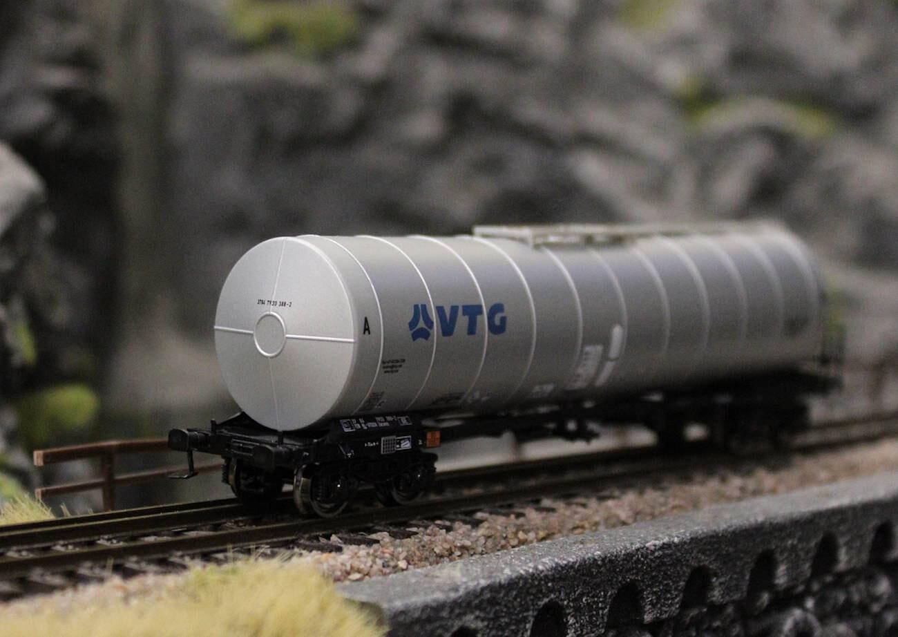 Igra Modell TT 96200065 Kesselwagen Zacens 78 VTG 1 - Ep VI