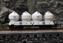 Igra Modell TT 96400014 Staubsilowagen -KVK1- Uacs CD, Ep.VI