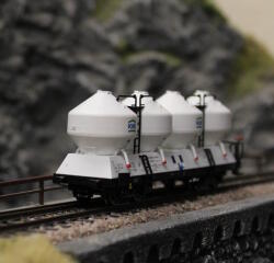 Igra Modell TT 96400014 Staubsilowagen -KVK1- Uacs CD, Ep.VI