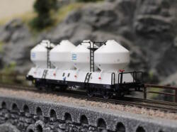 Igra Modell TT 96400014 Staubsilowagen -KVK1- Uacs CD, Ep.VI