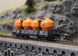 Igra Modell TT 96400013 Staubsilowagen -AWT- Uacs CD, Ep.VI