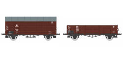 Igra Modell TT 96600003 2er Set Güterwagen GM 39 +...