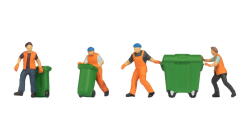 Noch 45027 TT Müllabfuhr