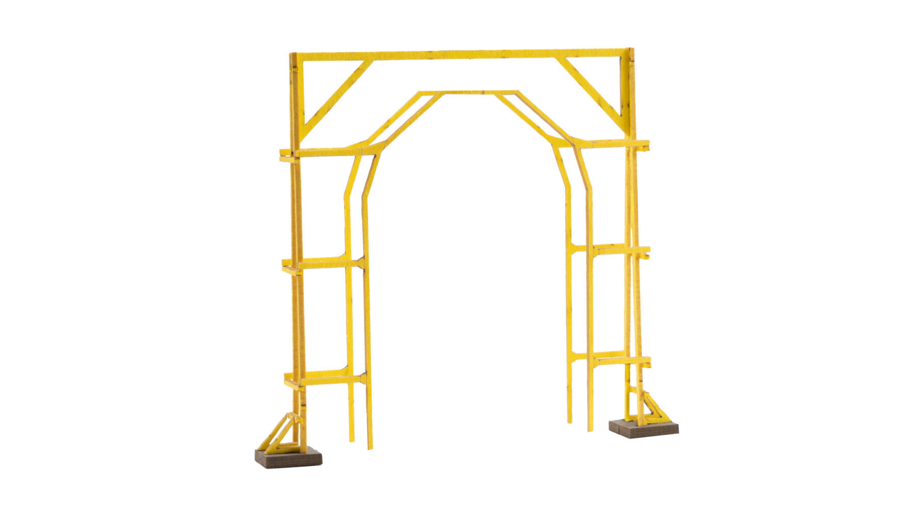 Noch 14296 H0 Eisenbahn-Lademaß