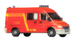 Noch 44630 Z Feuerwehr Mercedes-Benz Sprinter