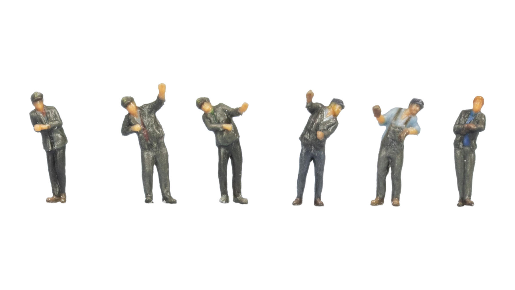 Noch 35210 N Lokführer Dampflok