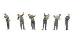 Noch 35210 N Lokführer Dampflok