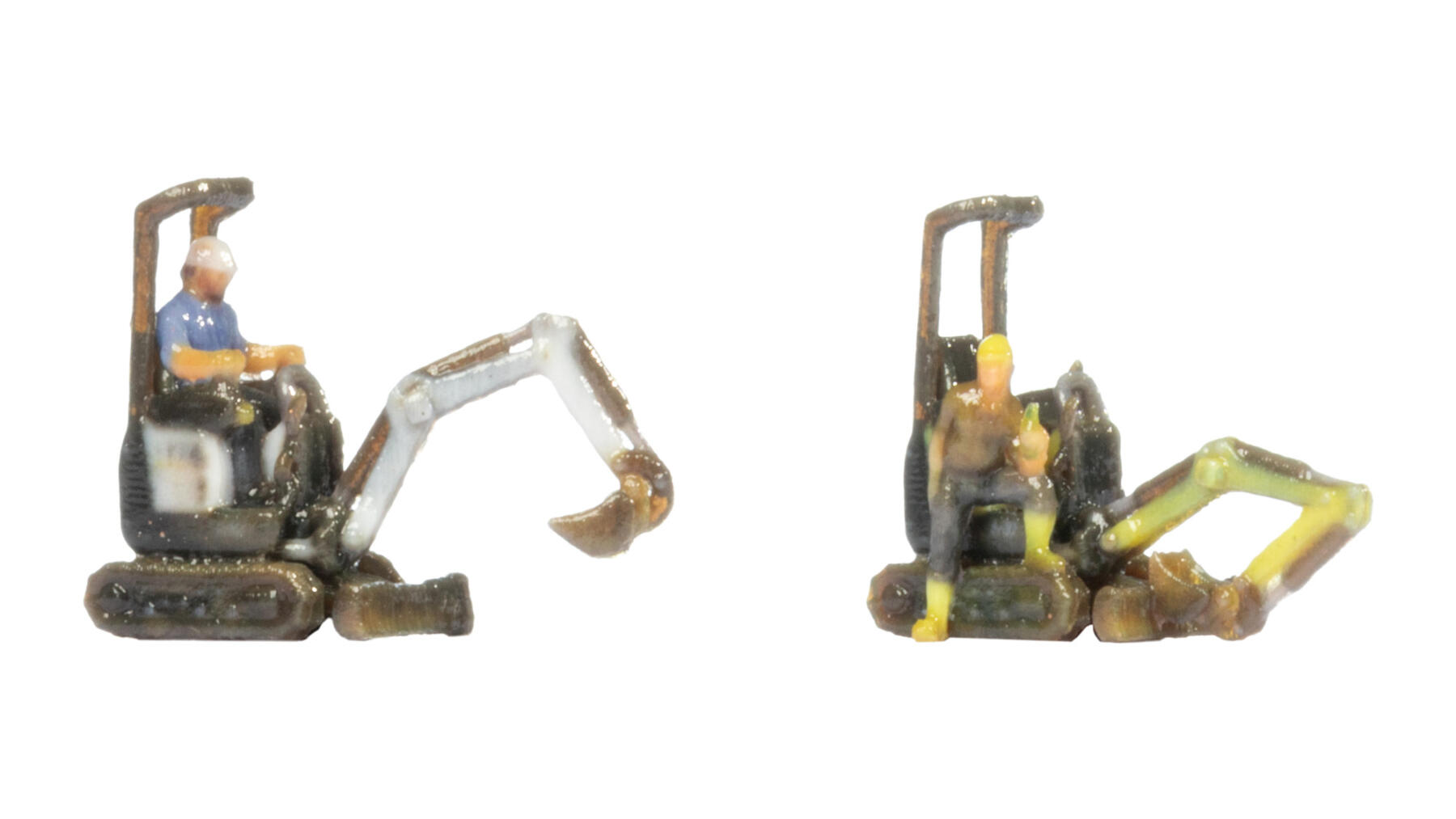 Noch 44650 Z Kleinbagger Bobcat E10z