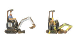 Noch 44650 Z Kleinbagger Bobcat E10z