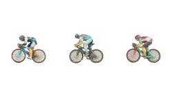 Noch 44833 Z Rennradfahrer