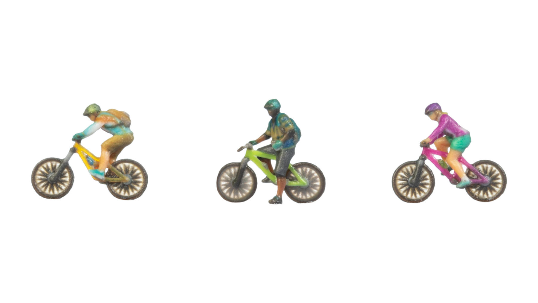 Noch 44834 Z Mountainbiker