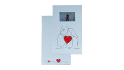 Noch 99501 1/76 Geschenkbox „Alles Liebe”