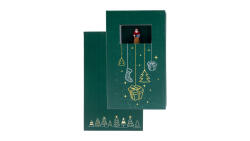 Noch 99503 1/76 Geschenkbox „Weihnachten”