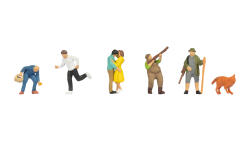 Noch 15883 H0 Im Wald