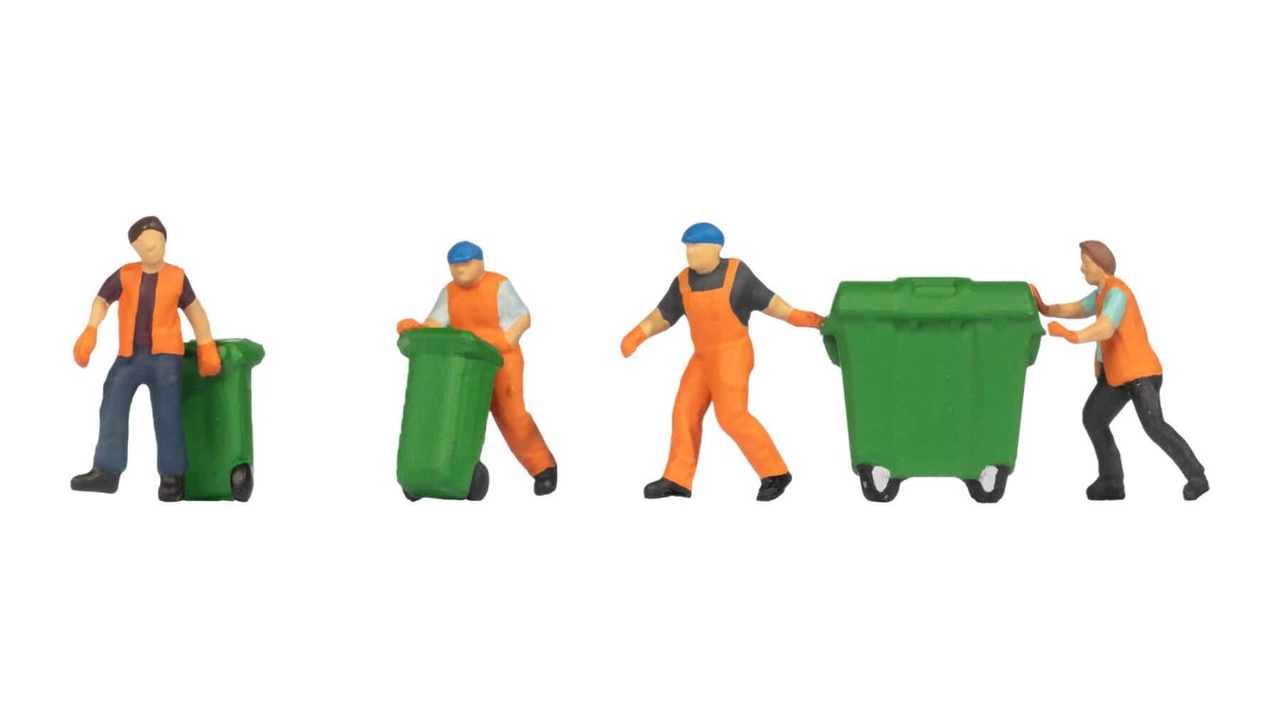 Noch 36027 N Müllabfuhr