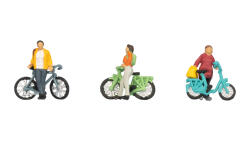 Noch 45896 TT Fahrradfahrer