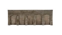 Noch 58095 H0 Beton-Arkadenmauer