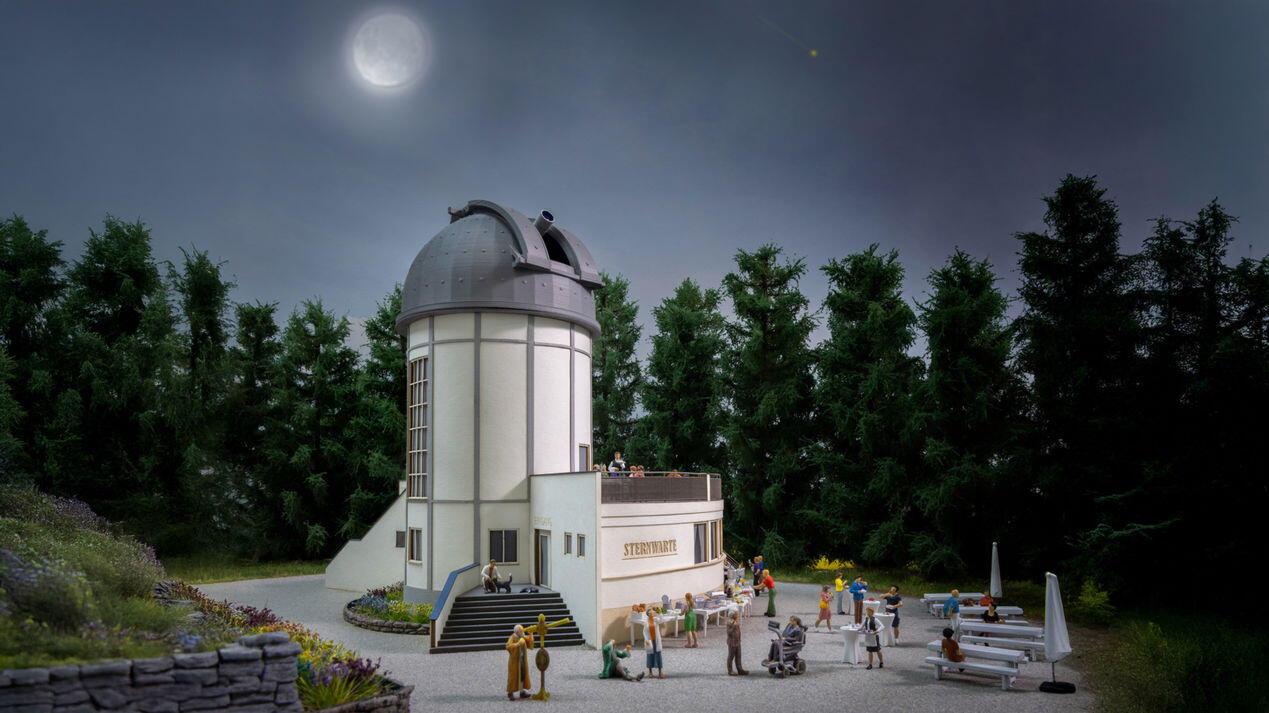 Noch 66837 H0 micro-motion Sternwarte