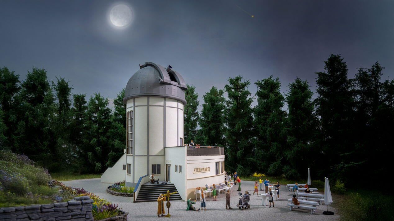 Noch 66837 H0 micro-motion Sternwarte