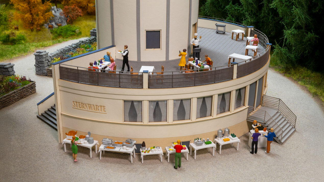 Noch 66837 H0 micro-motion Sternwarte