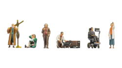 Noch 66837 H0 micro-motion Sternwarte